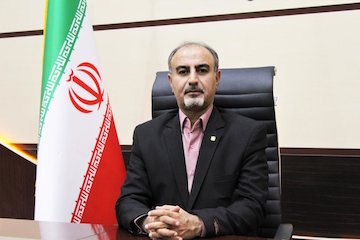 رتبه اول خراسان جنوبی در استفاده از سامانه آنلاین صدور پروانه عبور محمولات ترافیکی مهدی گرجی - معاون حمل و نقل خراسان جنوبی.jpg