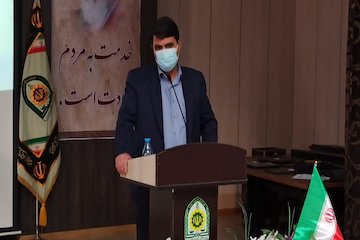 کارکنان برتر راهداری و حمل و نقل جاده ای قزوین در حوزه ترافیک تقدیر شدند جواد حقلطفی