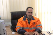 غلامرضا طحان - معاون حمل و نقل 