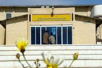 بازديد استاندار ويژه سيستان و بلوچستان از فرودگاه شهدای سراوان فرودگاه سراوان