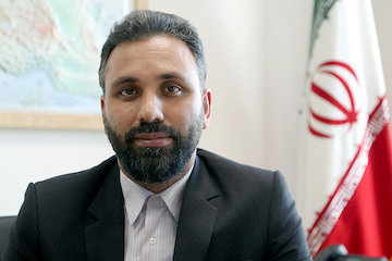 معاون هماهنگی و پیگیری حوزه وزارتی منصوب شد مدرس زاده
