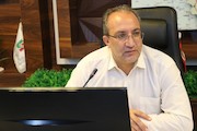 ارسلان شکری مدیرکل راهداری و حمل و نقل جاده ای آذربایجان غربی