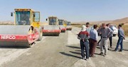 ببینید| تلاش  برای اتمام عملیات زیرسازی در بخش جنوبی کریدر بزرگراهی غرب کشور در آذربایجان غربی 