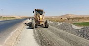 ببینید| تلاش  برای اتمام عملیات زیرسازی در بخش جنوبی کریدر بزرگراهی غرب کشور در آذربایجان غربی 