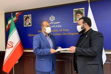 سرپرست مرکز ارتباطات و اطلاع رسانی وزارت راه و شهرسازی منصوب شد امین کیانی