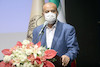 مراسم تکریم و معارفه مدیران عامل پیشین و جدید راهآهن با حضور وزیر راه و شهرسازی