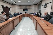 بررسی 25 پرونده در جلسه کمیسیون ماده پنج شهرهای بجنورد و شیروان راه و شهرسازی خراسان شمالی