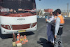 طرح کنترل و نظارت بر ناوگان حمل و نقل عمومی برون شهری در محورهای مواصلاتی شمال سیستان و بلوچستان