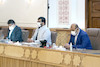 تکریم اعضای پیشین شورا در نشست شورای معاونین وزارت راه و شهرسازی