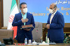 تکریم اعضای پیشین شورا در نشست شورای معاونین وزارت راه و شهرسازی
