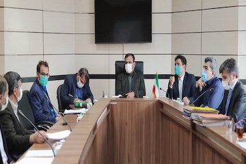 برگزاری جلسات متعدد کمیسیون ماده پنج در خراسان شمالی برگزاری جلسات متعدد کمیسیون ماده پنج در خراسان شمالی 1