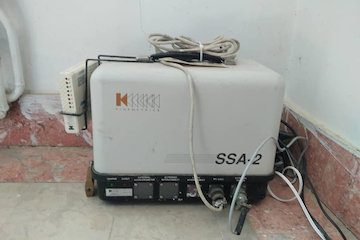 ۵ دستگاه شتابنگار جدید در استان اردبیل نصب و راه اندازی شد خبر راه و شهرسازی استان اردبیل - نصب شتابنگار