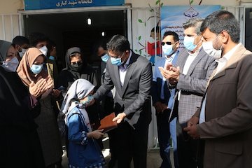 توسعه همزمان زیرساخت های فرهنگی و عمرانی در مناطق حاشیه سیستان و بلوچستان در اولویت است
 زاهدان.jpg