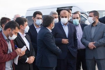 تکمیل پروژه باند اصلی فرودگاه اردبیل/ متقاضیان برای ثبت نام مسکن یک ماه فرصت دارند سفر رستم قاسمی به اردبیل