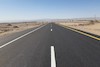 افتتاح ۵ کیلومتر بزرگراه در محور مواصلاتی زابل- زاهدان
