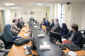 نوسازی ۲۸ دستگاه لکوموتیو با استفاده از مشارکت عمومی و خصوصی جلسه کارگروه واگذاری درخصوص پروژه بازسازی و بهرهبرداری 28 دستگاه لکوموتیو شرکت راه آهن