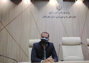 معاون مهندسی و ساخت  راه و شهرسازی خوزستان 