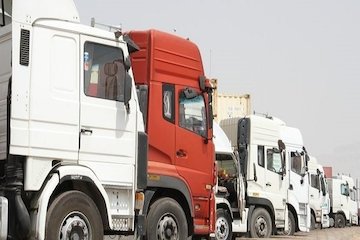 جابهجایی یک میلیون تن انواع کالا در ایلام از ابتدای سال جابه جایی کالا .jpg