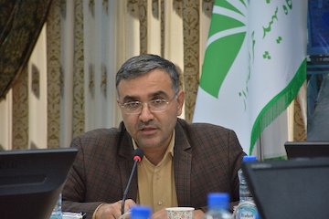 قطار نهضت ملی مسکن در خوزستان بر ریل توسعه قرار گرفت پناهی فر معاون مسکن و ساختمان راه و شهرسازی خوزستان