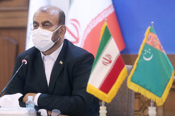 دیپلماسی حملونقل، ابزار قدرتمند وزارت راه و شهرسازی برای توسعه ترانزیت/ وزارت راه پیشگام بهبود روابط ایران با همسایگان اختتامیه شانزدهمین اجلاس کمیسیون مشترک همکاریهای اقتصادی ایران و ترکمنستا ن
