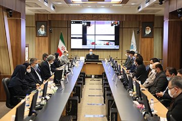 برگزاری مجمع عمومی شرکت بازآفرینی شهری ایران/صورتهای  سال مالی منتهی به ۳۰ اسفند ۱۳۹۹ تصویب شد مجمع عمومی