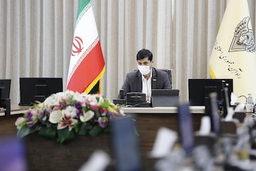 برگزاری جلسه ستاد ارتقاء ایمنی راه آهن
 میعاد صالحی