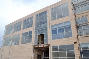 بهرهبرداری از ۳ ساختمان دولتی در استان اصفهان به زودی ساختمان دولتی-ساختمان مدیریت بحران استان اصفهان