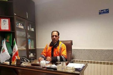 لکه گیری ۶۰۰ کیلومتر از راههای شهرستان بهار محمد آقا محمدی رئیس اداره راهداری و حمل و نقل جاده ای شهرستان بهار