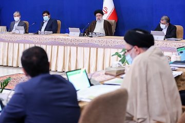 اختصاص اعتبار و تسهیلات بانکی برای بازسازی خسارات ناشی از زلزله در استانهای خوزستان و چهارمحالوبختیاری جلسه هیات دولت