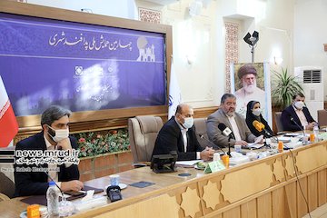 چهارمین همایش ملی پدافند شهری در وزارت راهوشهرسازی برگزار شد جلسه