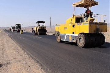 پروژه بهسازی محور ترانزیتی قدیم قم – تهران اجرا و به بهره برداری رسید
 خبر