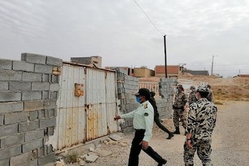 رفع تصرف ۳۲۲۸۷ مترمربع  از اراضی ملی استان خراسان شمالی به ارزش بیش از ۳۱ میلیارد ریال رفع تصرف 32287 مترمربع  از اراضی ملی استان خراسان شمالی به ارزش بیش از 31 میلیارد ریال 1