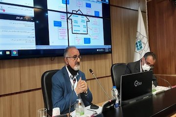 همایش آموزشی "تامین سرپناه امن در بافت های ناکارآمد شهری برگزار شد دکتر ایراندوست.jpg