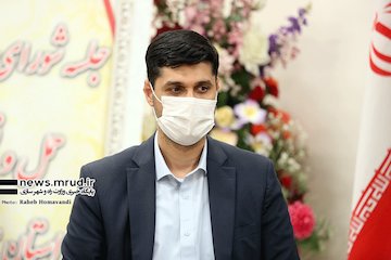 بازدید مدیرعامل راه آهن از بخشهای مختلف کارخانجات واگن پارس میعاد صالحی