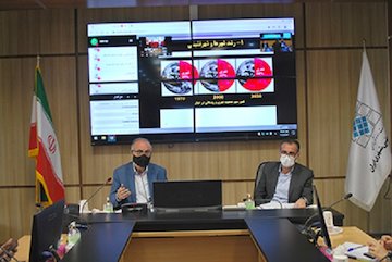 نشست آموزشی تامین سرپناه امن در بافتهای ناکارآمد شهری برگزار شد نشست