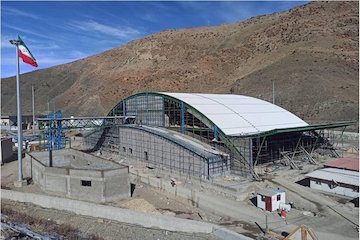 بهرهبرداری از پایانه مرزی رازی با اعتباری بالغ بر ۳۰۰ میلیارد تومان تا پایان اردیبهشت ماه ۱۴۰۱ پایانه مرزی رازی