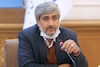 برگزاری نشست فراکسیون راهبردی مجلس شورای اسلامی با حضور وزیر راه و شهرسازی