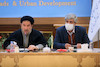 برگزاری نشست فراکسیون راهبردی مجلس شورای اسلامی با حضور وزیر راه و شهرسازی