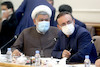 برگزاری نشست فراکسیون راهبردی مجلس شورای اسلامی با حضور وزیر راه و شهرسازی
