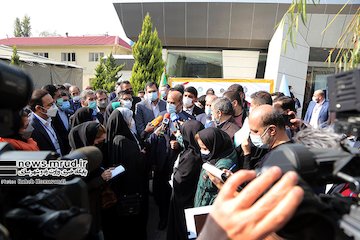 بانک زمین تا یک ماه آینده برای کل کشور تکمیل میشود/ برنامهریزی برای تهیه امکان بازپرداخت اقساط تسهیلات مسکن به روش پلکانی سیزدهمین همایش ملی قیر، آسفالت و ماشینآلات