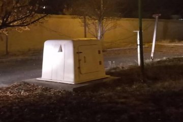 ۲ شتابنگار در شهرستان شیروان خراسان شمالی نصب و به شبکه شتابنگار کشور متصل شد شتابنگار در شهرستان شیروان خراسان شمالی نصب و به شبکه شتابنگار کشور متصل شد