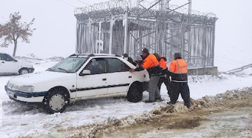 راهداری زمستانی