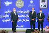 برگزاری مراسم تکریم سرپرست و تودیع رییس جدید سازمان هواپیمایی کشوری