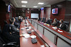 برگزاری جلسه شورای فرهنگی وزارت راه و شهرسازی با حضور اعضا