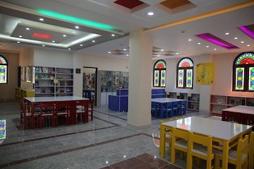 احداث کتابخانهها و کانونهای پرورش فکری از اولویتهای فرهنگی در شهرهای جدید / ساخت ۲۵ کتابخانه عمومی و سرای کتاب در چهارسال اخیر کتابخانه