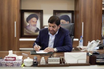 ابلاغ مصوبه امضای موافقتنامه حمل و نقل هوایی بین ایران و مغولستان محمد مخبر