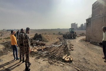 آزادسازی ۲۴۰ هکتار اراضی استان تهران به ارزش ۱۴۵ هزار میلیارد ریال تا پایان آذر امسال رفع تصرف2.jpg