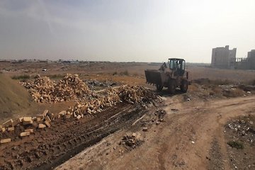رفع تصرف فوری ۲۰۰ متر مربع از اراضی ملی نصیرشهر رفع تصرف1.jpg