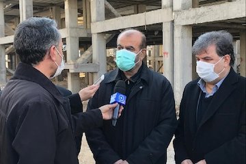 تعیین تکلیف زمین های باقی مانده طرح نهضت ملی مسکن تا یک ماه آینده/ آغاز عملیات اجرایی تمام سهمیه استان زنجان در فاز نخست نهضت ملی وزیر در جمع