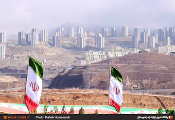 اختصاص ۵۱ هکتار از اراضی شهر جدید پردیس به پارک علم و فناوری  شهر جدید پردیس